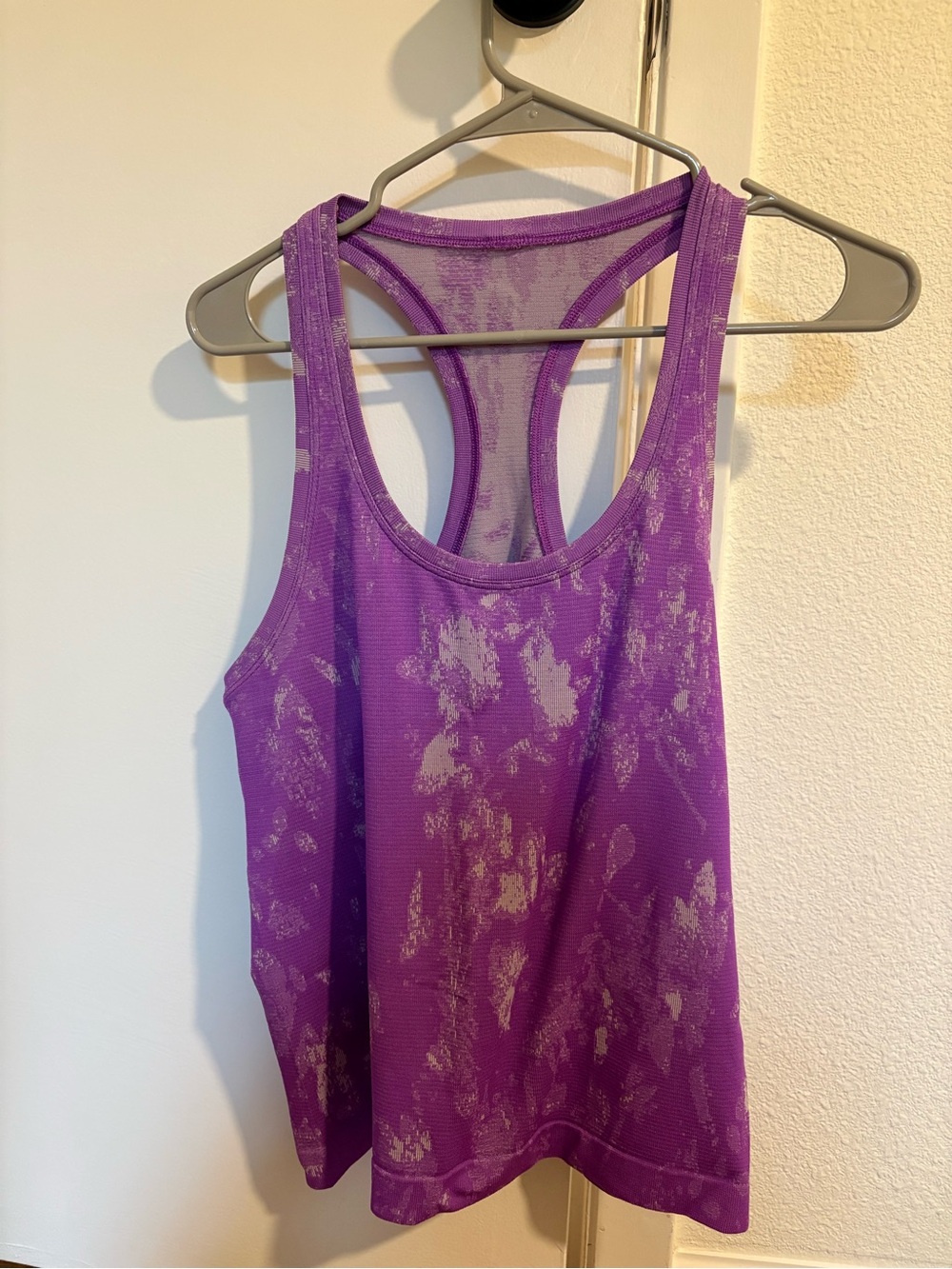 Swiftly Tech Racerback Tank Top 2.0 - Waist length